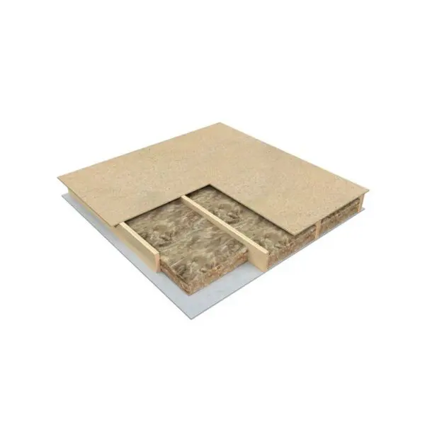 Knauf Acoustic Roll (2x600) - 100mm (12.36m2) - Image 7