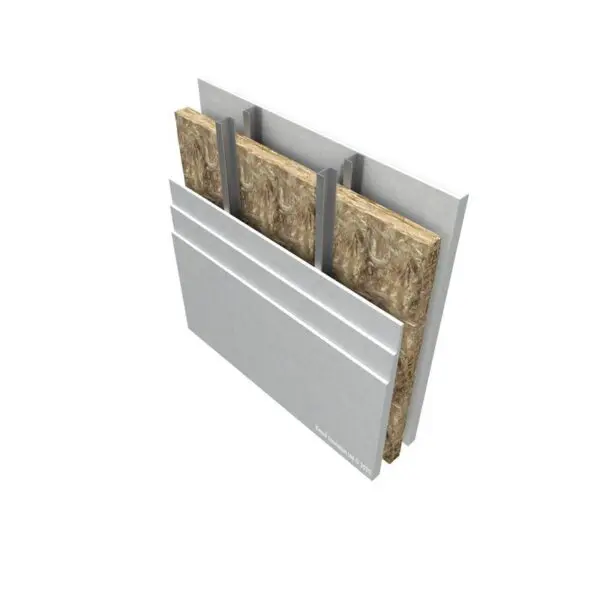 Knauf Acoustic Roll (2x600) - 100mm (12.36m2) - Image 5