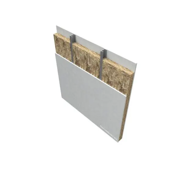 Knauf Acoustic Roll (2x600) - 100mm (12.36m2) - Image 4