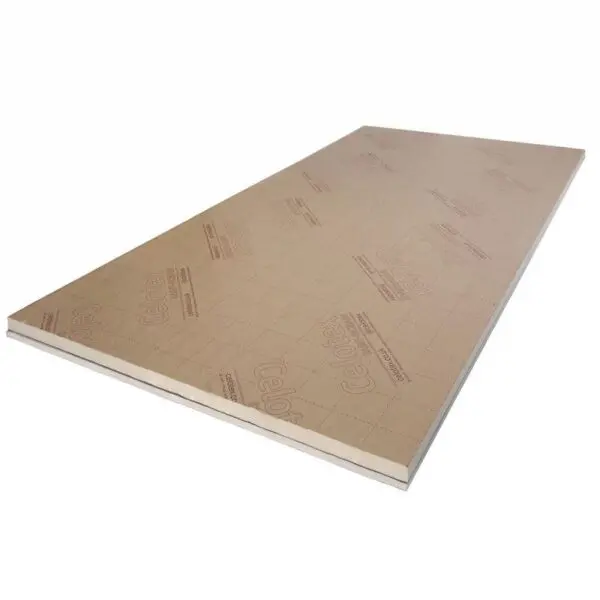 Celotex PL4050 High Performance Board Insulation - 2400 x 1200 x 62.5mm