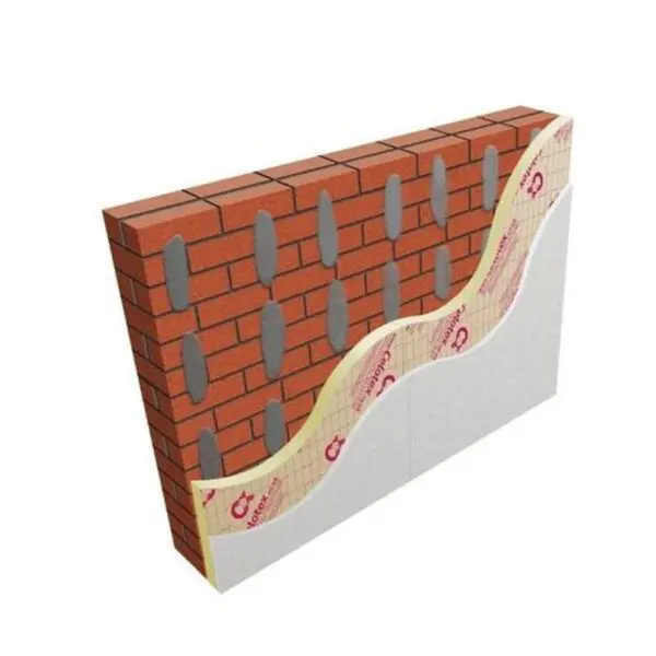 Celotex PL4065 High Performance Board Insulation - 2400 x 1200 x 77.5mm - Image 3