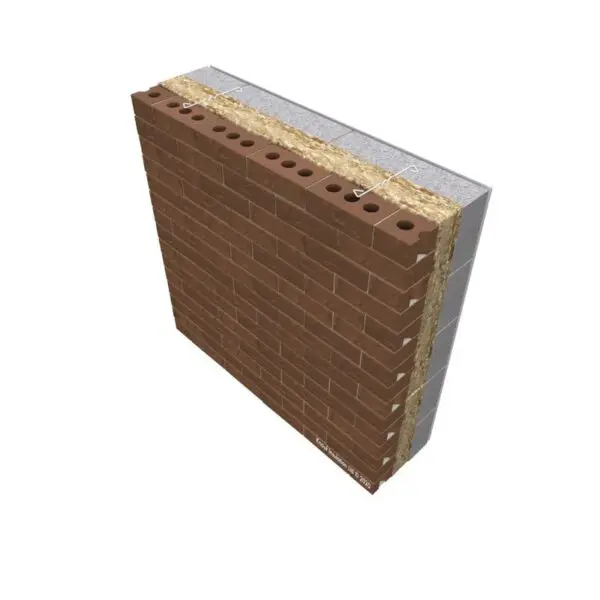 Knauf Dritherm Cavity Slab 37 - 1200 x 455 x 150mm (4.368m2) - Image 5