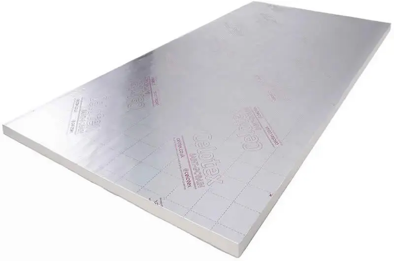 Trusted PIR Insulation Supplier High-performance PIR boards