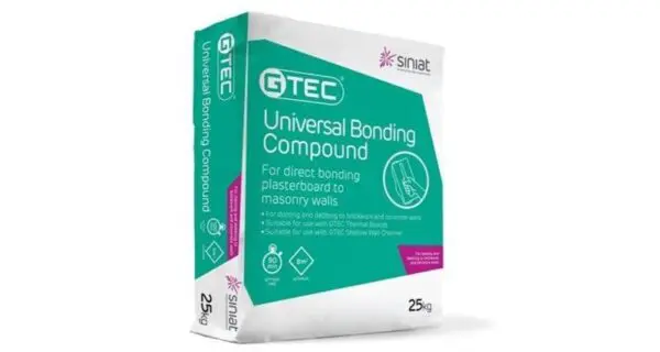 Siniat GTEC Universal Bonding Compound 25kg (56pal) 90664