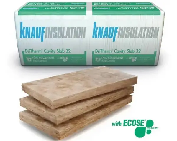 Trusted Insulation Supplier Cavity wall insulation