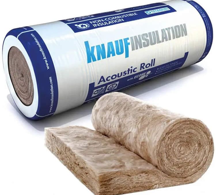 Acoustic Insulation Supplier